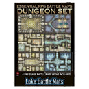 Essential RPG Battle Maps: Dungeon Set