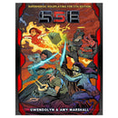 S5E Superheroic Roleplaying for 5e RPG - New