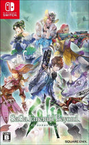 Saga Emerald Beyond (SWI Import) Video Games - Games - Switch