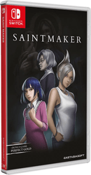 Saint Maker (SWI) Video Games - Games - Switch