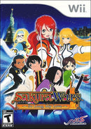 Sakura Wars So Long My Love (WII) Video Games - Games - Wii