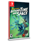 Sam & Max Beyond Time and Space (SWI LR) Video Games - Games - Switch