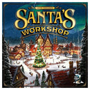 Santa's Workshop Board Games - New