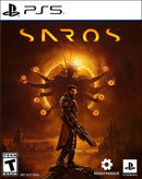 Saros (PS5) Video Games - Games - PS5