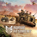 SAS Rogue Regiment Core Game Board Games - New