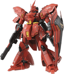 Sazabi (Ver. Ka) "Char's Counterattack", Bandai MG 1/100 Miniatures - Gunpla