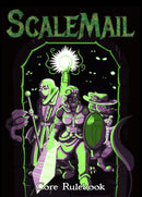 Scalemail Core Rulebook RPG - New