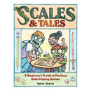 Scales & Tales A Beginner's Guide to Fantasy RPG's RPG - New