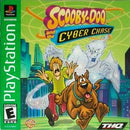 Scooby Doo Cyber Chase [Greatest Hits] (PS1) Video Games - Games - PS1