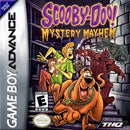 Scooby Doo Mystery Mayhem (GBA) Video Games - Games - GBA