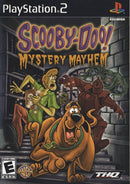Scooby Doo Mystery Mayhem (PS2) Video Games - Games - PS2