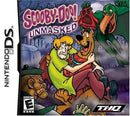 Scooby Doo Unmasked (NDS) Video Games - Games - NDS
