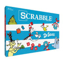 Scrabble Dr Seuss Board Games - New