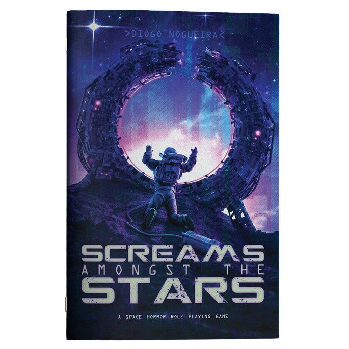 Screams Among The Stars RPG RPG - New