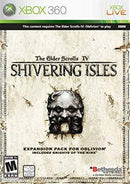Elder Scrolls IV Shivering Isles (360)