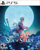 Sea of Stars (PS5) Video Games - Games - PS5