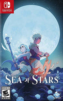 Sea of Stars (SWI) Video Games - Games - Switch