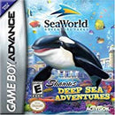 Sea World Shamu Deep Sea Adventures (GBA) Video Games - Games - GBA