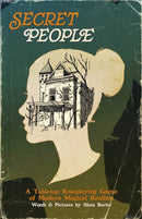 Secret People RPG - New