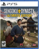 Sengoku Dynasty Ultimate Edition (PS5) Video Games - Games - PS5