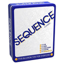 Sequence Tin Board Games - New
