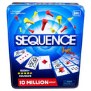 Sequence Travel Tin Board Games - New