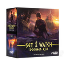 Set A Watch: Doomed Run Board Games - New