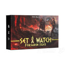 Set A Watch: Forsaken Isles Board Games - New