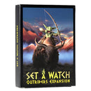 Set A Watch: Outriders Board Games - New