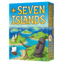Seven Islands Board Games - New