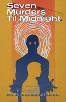 Seven Murders Til Midnight RPG RPG - New