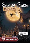 Shadow House Masquerade Board Games - New