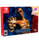 Shadow Man Remastered Classic Edition (SWI LR) Video Games - Games - Switch