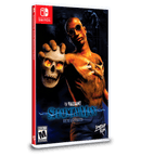 Shadow Man Remastered (SWI LR) Video Games - Games - Switch