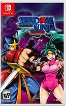 Shadow of the Ninja Reborn (SWI) Video Games - Games - Switch