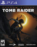 Shadow of The Tomb Raider (PS4) Video Games - Games - PS4