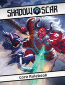 Shadow Scar RPG - New