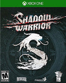 Shadow Warrior (XB1) Video Games - Games - XB1