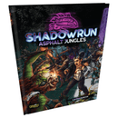 Shadowrun: Asphalt Jungles RPG - New