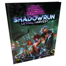 Shadowrun: Lethal Harvest RPG - New