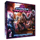 Shadowrun Takedown Board Games - New