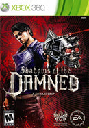 Shadows of the Damned (360) Video Games - Games - X360