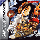 Shaman King Master Of Spirits (GBA) Video Games - Games - GBA