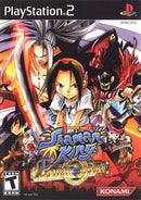 Shaman King Power of Spirit (PS2) Video Games - Games - PS2