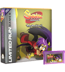 Shantae Advance: Risky Revolution (GBA LR) Video Games - Games - GBA