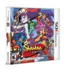 Shantae and the Pirate's Curse (3DS LR) Video Games - Games - 3DS