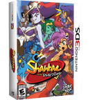 Shantae and the Pirate's Curse Collector Edition (3DS LR) Video Games - Games - 3DS