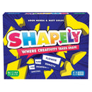 Shapely Board Games - New