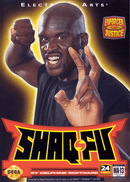 Shaq Fu (GEN) Video Games - Games - Genesis