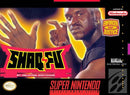 Shaq Fu (SNES) Video Games - Games - SNES